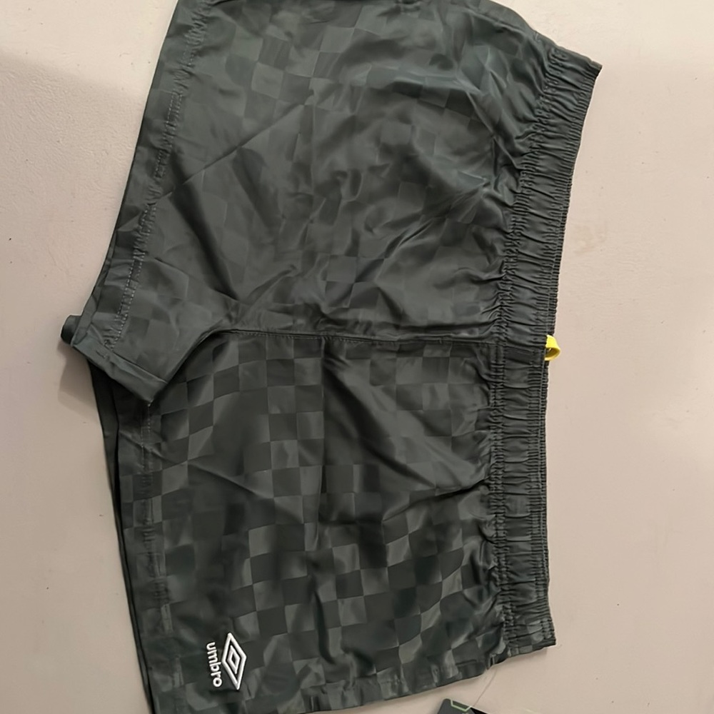 umbro soccer shorts